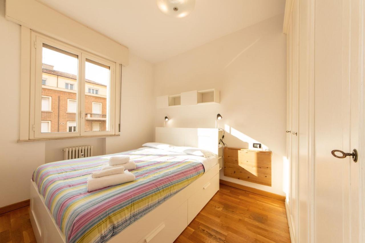 Housmart Milazzo 5 Apartamento Bolonha Exterior foto
