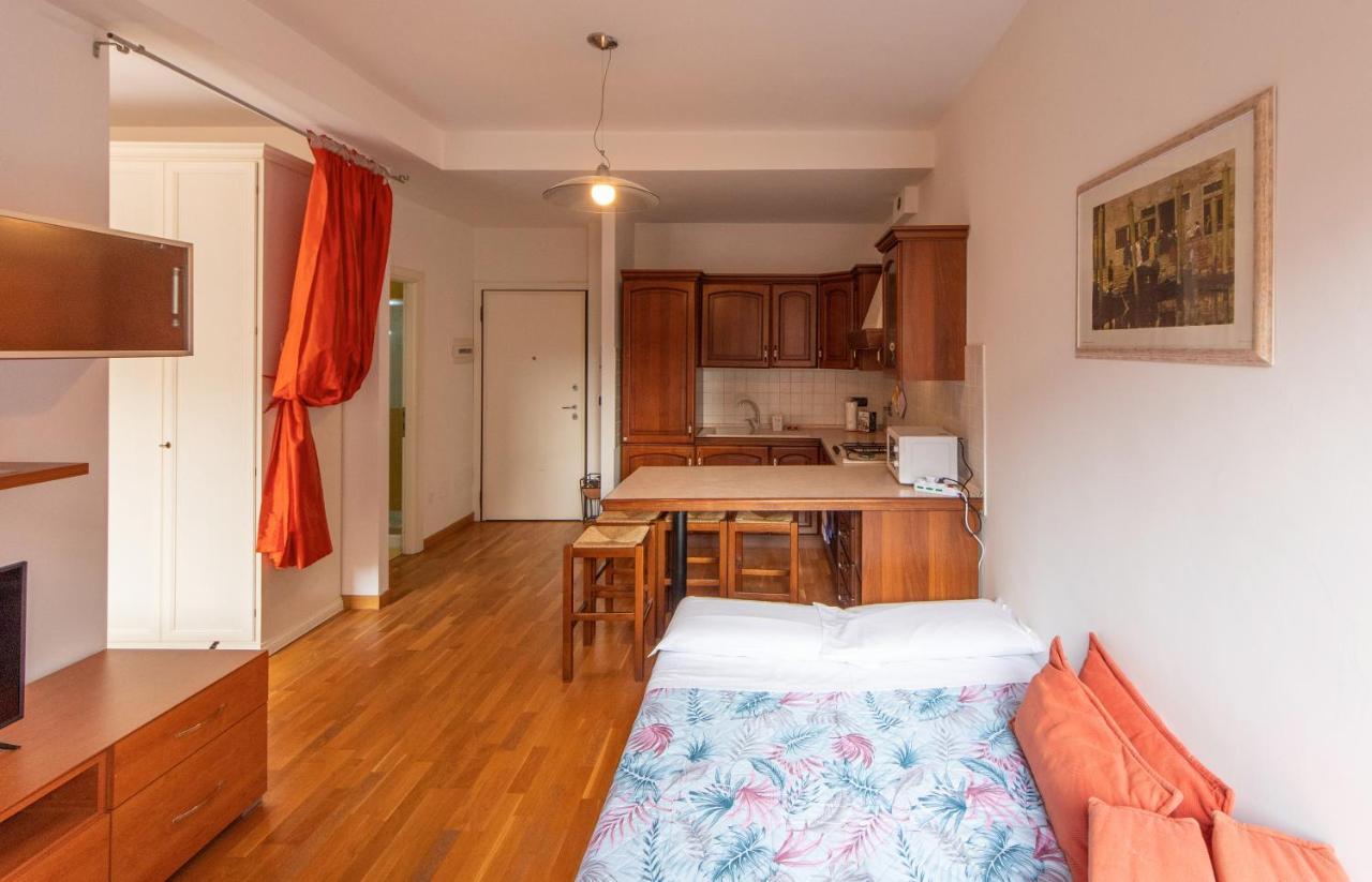 Housmart Milazzo 5 Apartamento Bolonha Exterior foto