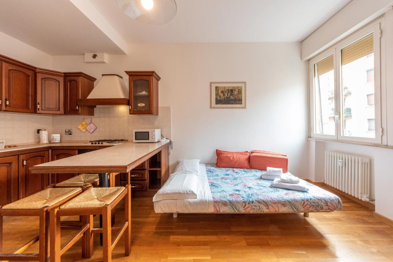 Housmart Milazzo 5 Apartamento Bolonha Exterior foto