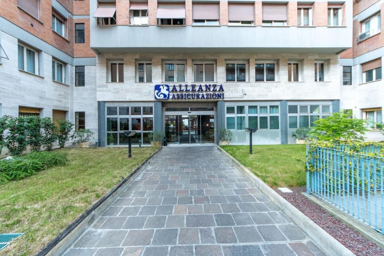 Housmart Milazzo 5 Apartamento Bolonha Exterior foto